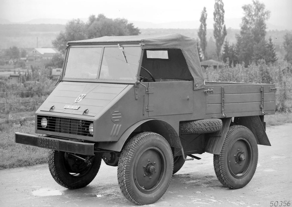 unimog historia 75 anos 5 Motor16