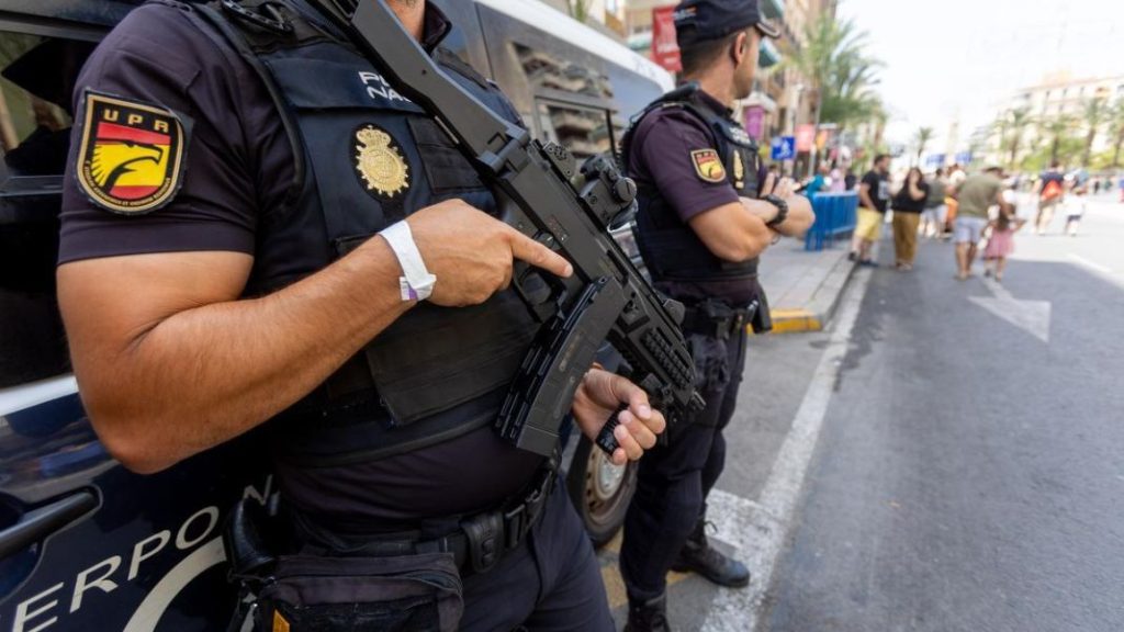 Policía