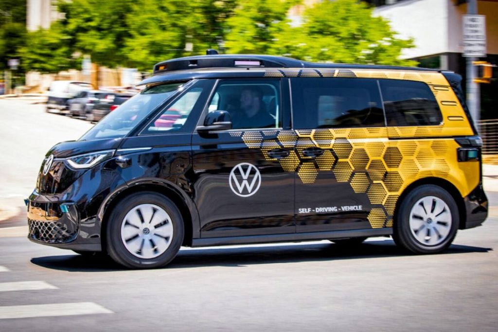 vw id buzz mobileye self driving vehicle 1400x933 3 Motor16