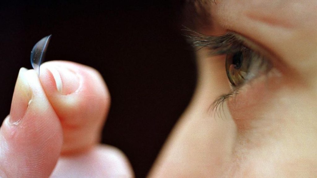 lentillas