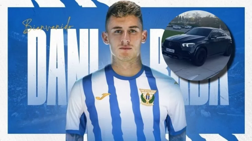 Tres marcas de coches por las que sienten debilidad los jugadores del Leganés 1 Motor16 ¿Cuál es el coche más caro que hay entre los jugadores del Leganés?