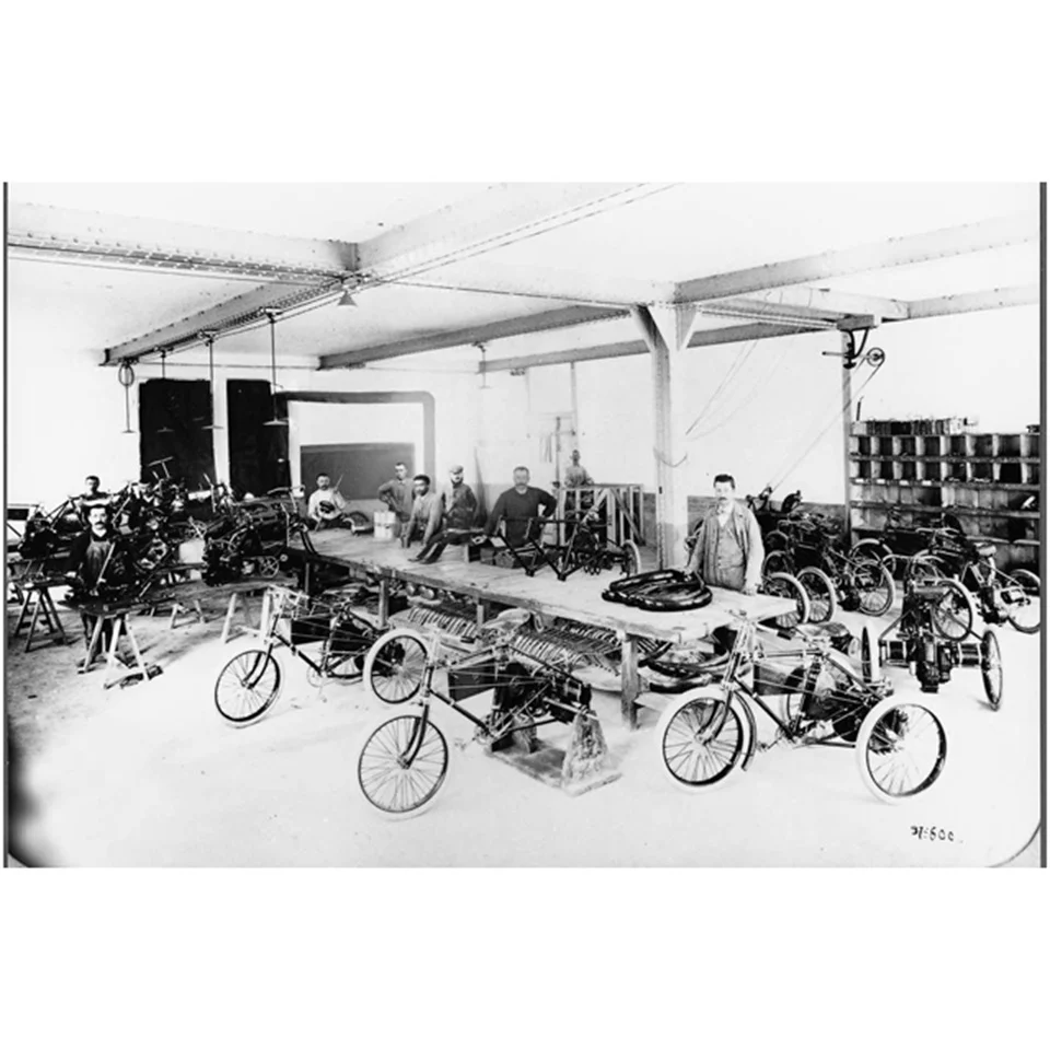 Peugeot y sus bicicletas. Una historia interminable 3 Motor16 Bicicletas Peugeot