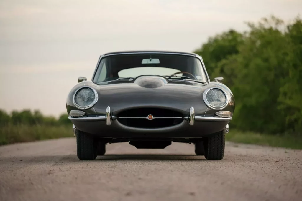 Este bello Jaguar E-Type funciona a pilas 17 Motor16 1975 Jaguar E Type EV Moment 13 Motor16