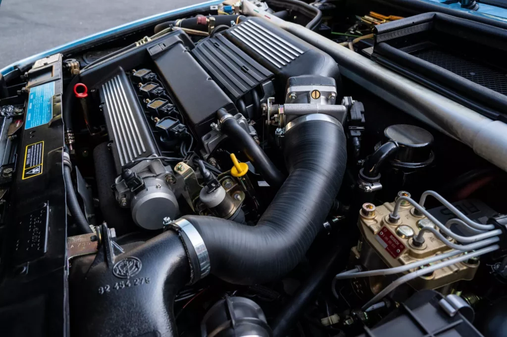 Lancia Hyena Zagato: El único que circula por Estados Unidos se vende 3 Motor16 1992 Lancia Hyena Zagato. RM Sotheby's. Imagen motor.