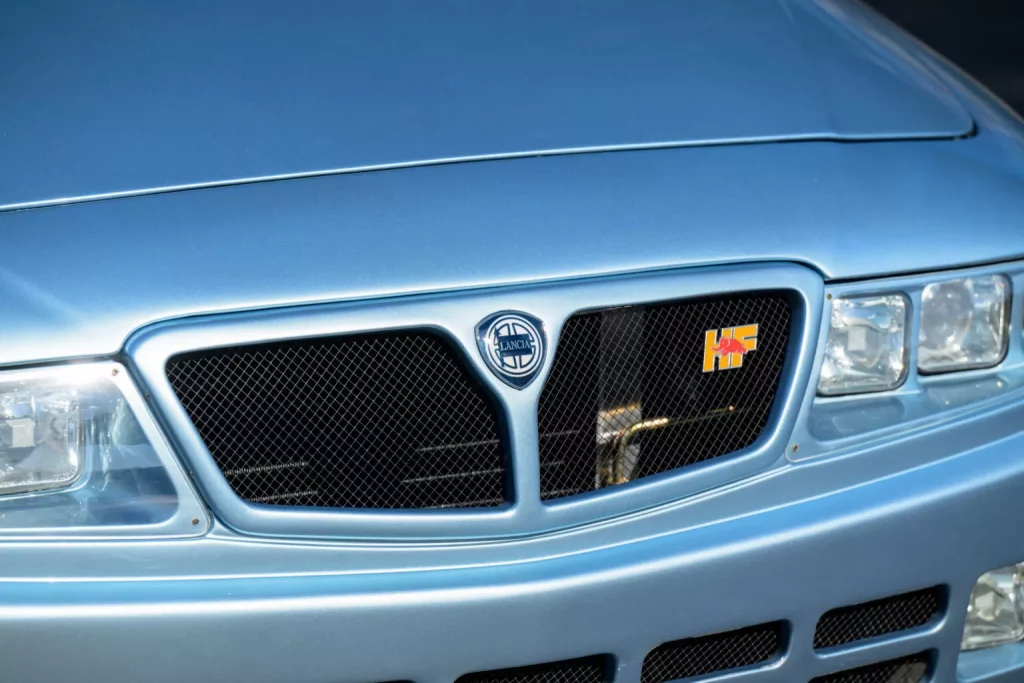 Lancia Hyena Zagato: El único que circula por Estados Unidos se vende 12 Motor16 1992 Lancia Hyena Zagato RM Sothebys 8 Motor16