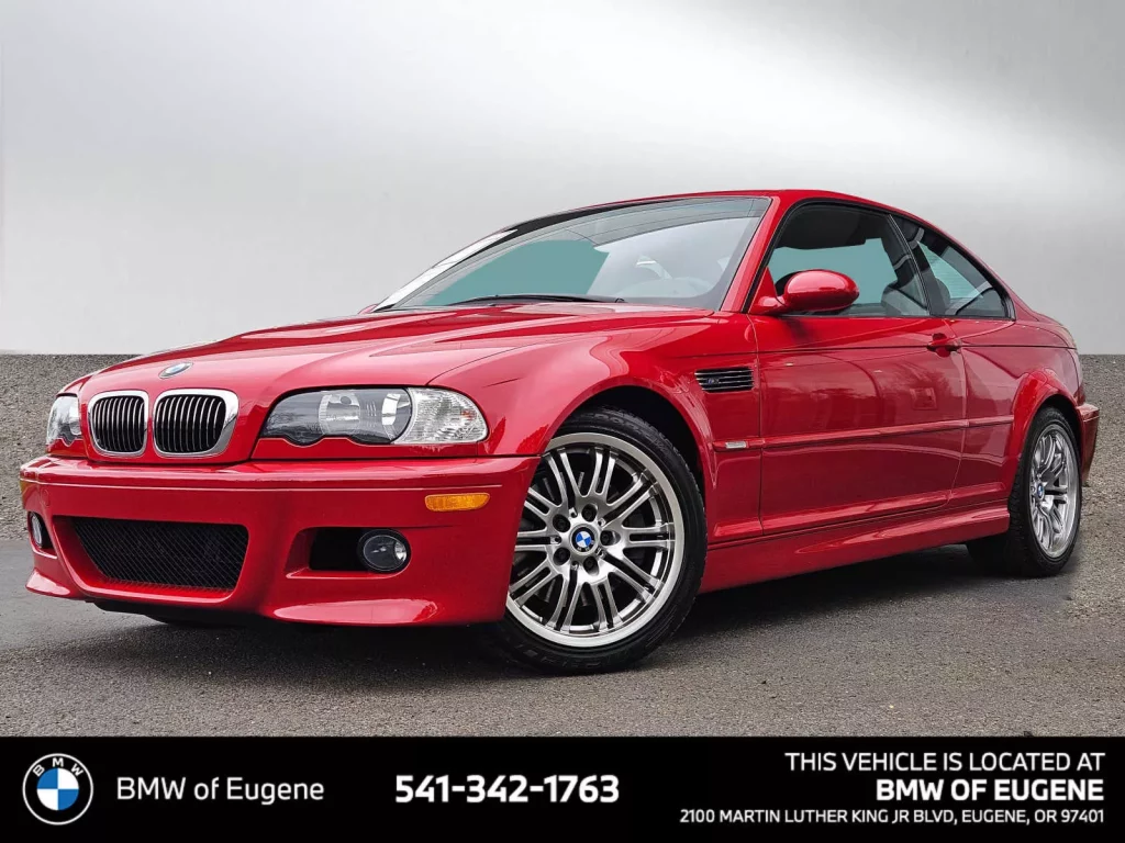 2002 BMW M3 Imola Red 2 Motor16