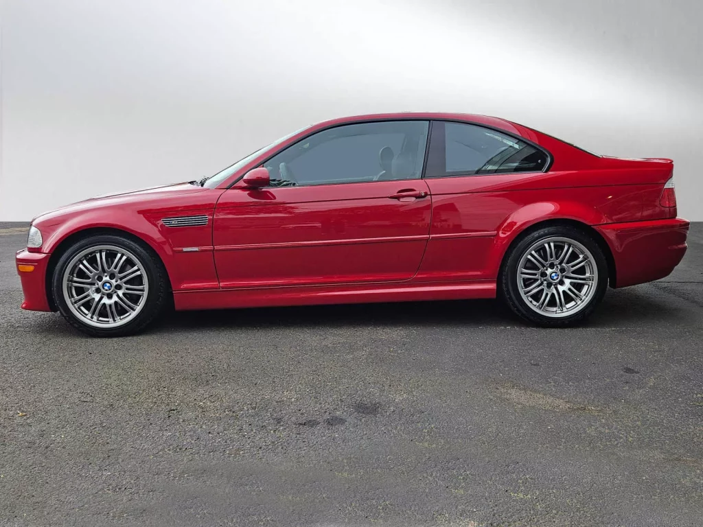 2002 BMW M3 Imola Red 3 Motor16