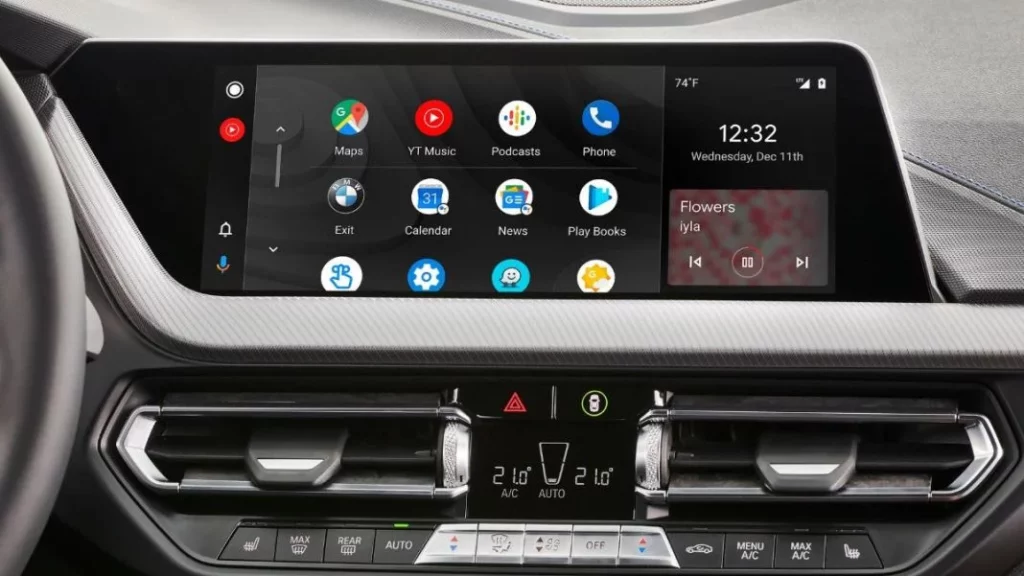 200822 android auto hero Motor16