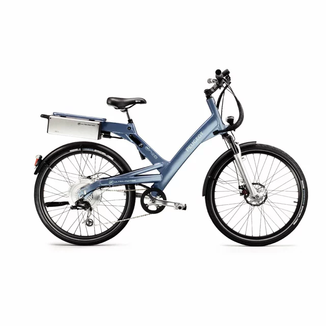 Peugeot y sus bicicletas. Una historia interminable 9 Motor16 2009 Motor16