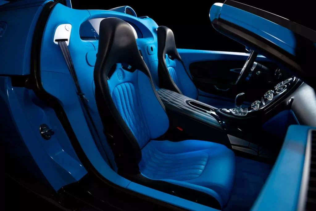 2014 Bugatti Veyron Grand Sport Vitesse Transformers Sothebys 11 Motor16