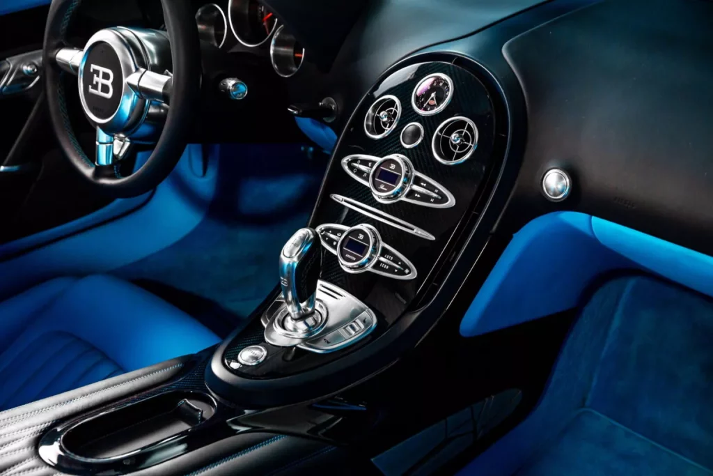 2014 Bugatti Veyron Grand Sport Vitesse Transformers Sothebys 12 Motor16