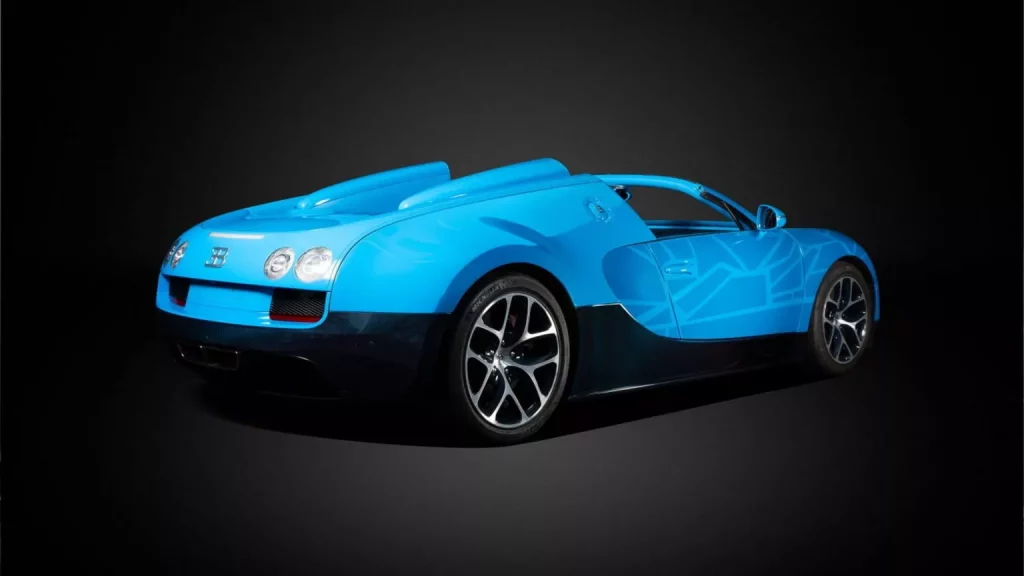 2014 Bugatti Veyron Grand Sport Vitesse Transformers Sothebys 2 Motor16