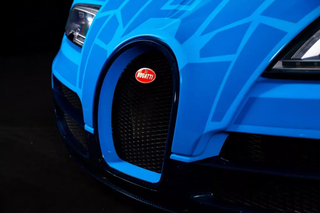 2014 Bugatti Veyron Grand Sport Vitesse Transformers Sothebys 4 Motor16