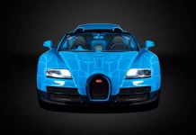 Muy pronto el Bugatti Veyron de los Transformers se va a marchar de Madrid