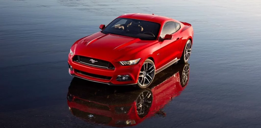 2015 Gen6 FordMustang LOW Motor16