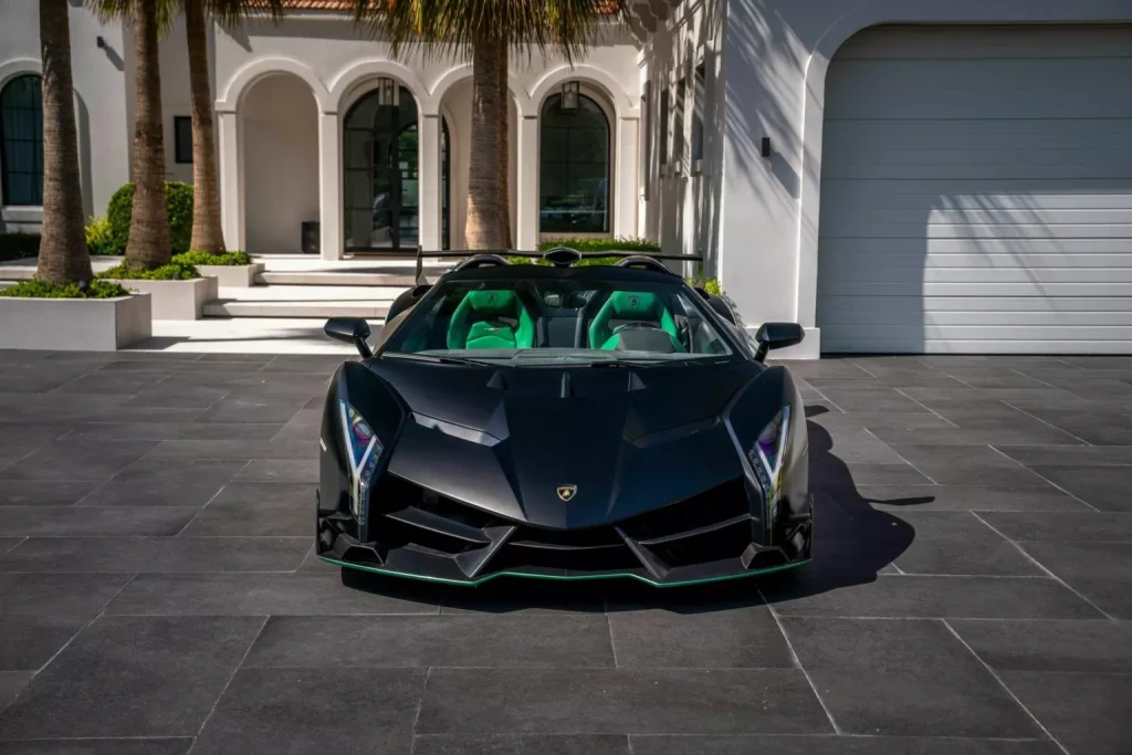 2015 Lamborghini Veneno Roadster SBX 1 Motor16