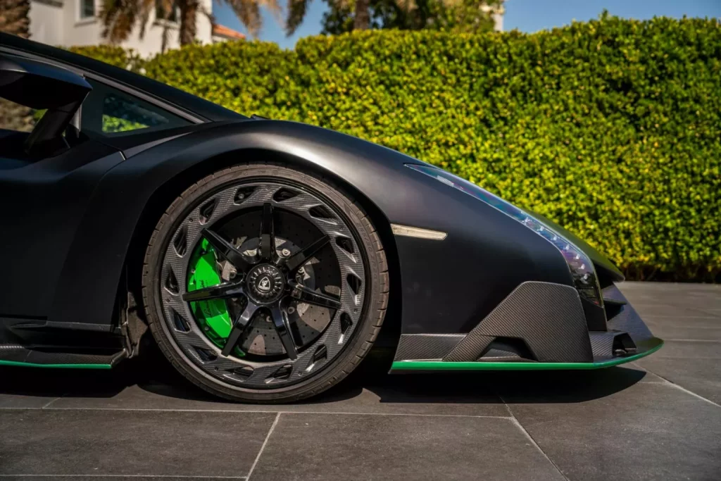 2015 Lamborghini Veneno Roadster SBX 12 Motor16