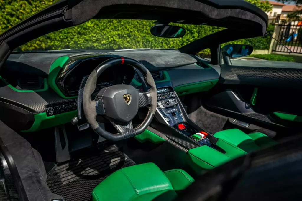 2015 Lamborghini Veneno Roadster SBX 18 Motor16
