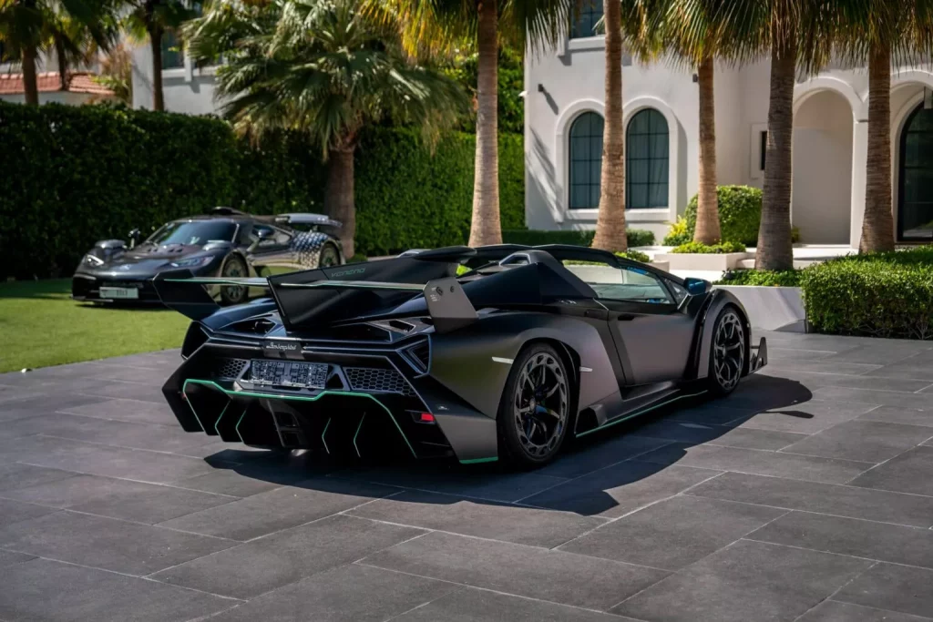 2015 Lamborghini Veneno Roadster SBX 2 Motor16