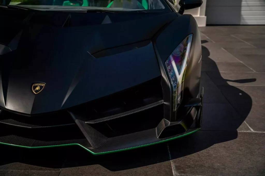 2015 Lamborghini Veneno Roadster SBX 8 Motor16