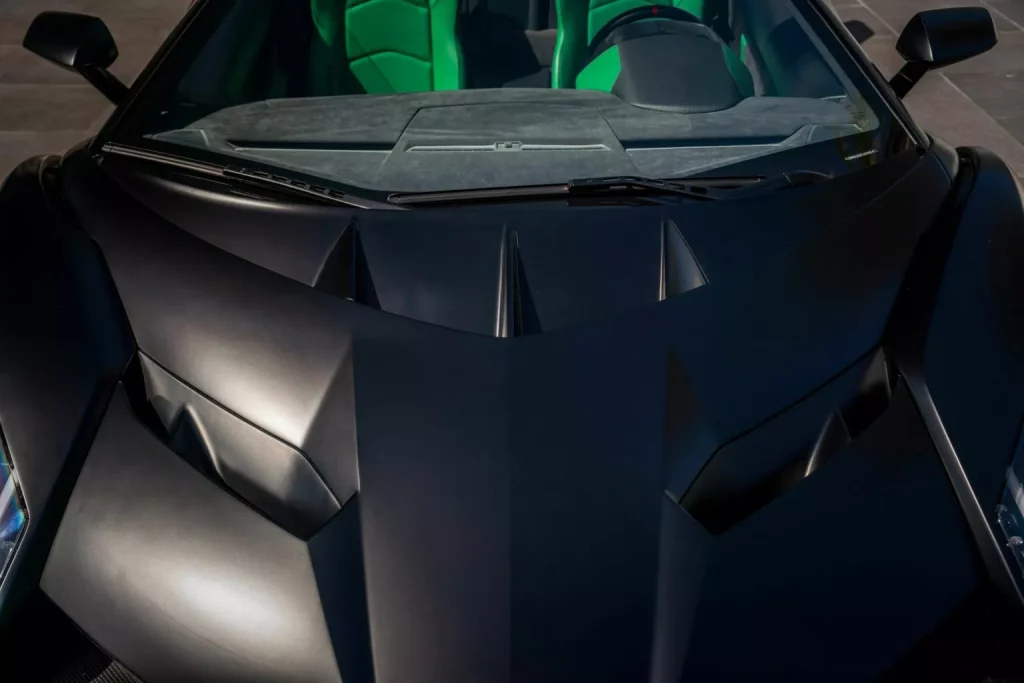 2015 Lamborghini Veneno Roadster SBX 9 Motor16