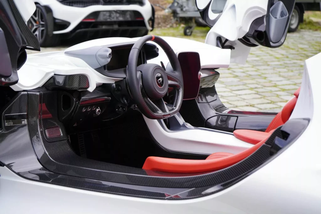 2022 McLaren Elva SBX Cars 10 Motor16