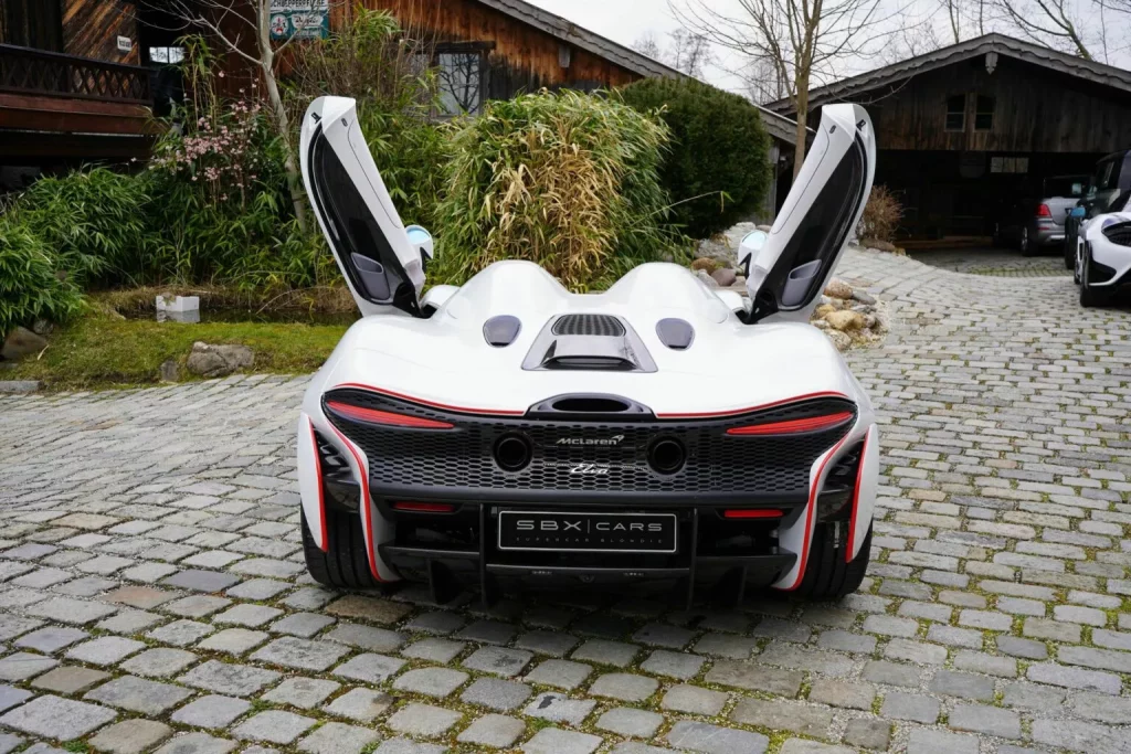 2022 McLaren Elva SBX Cars 15 Motor16
