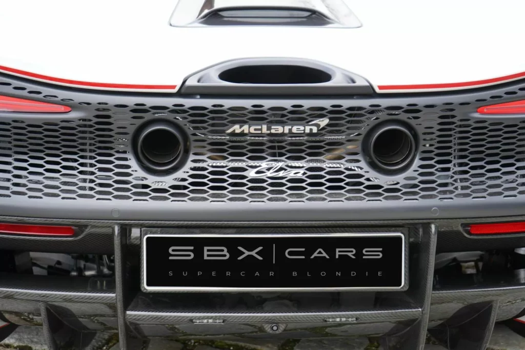 2022 McLaren Elva SBX Cars 17 Motor16