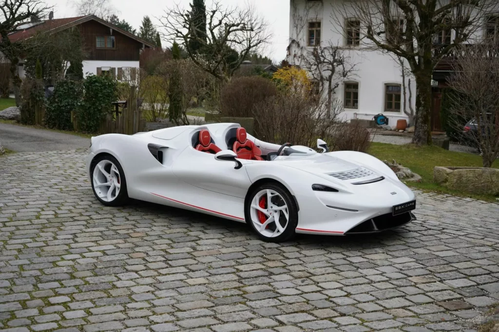2022 McLaren Elva SBX Cars 2 Motor16