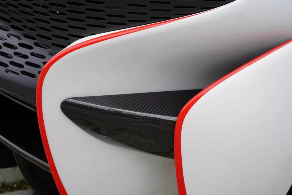 2022 McLaren Elva SBX Cars 25 Motor16
