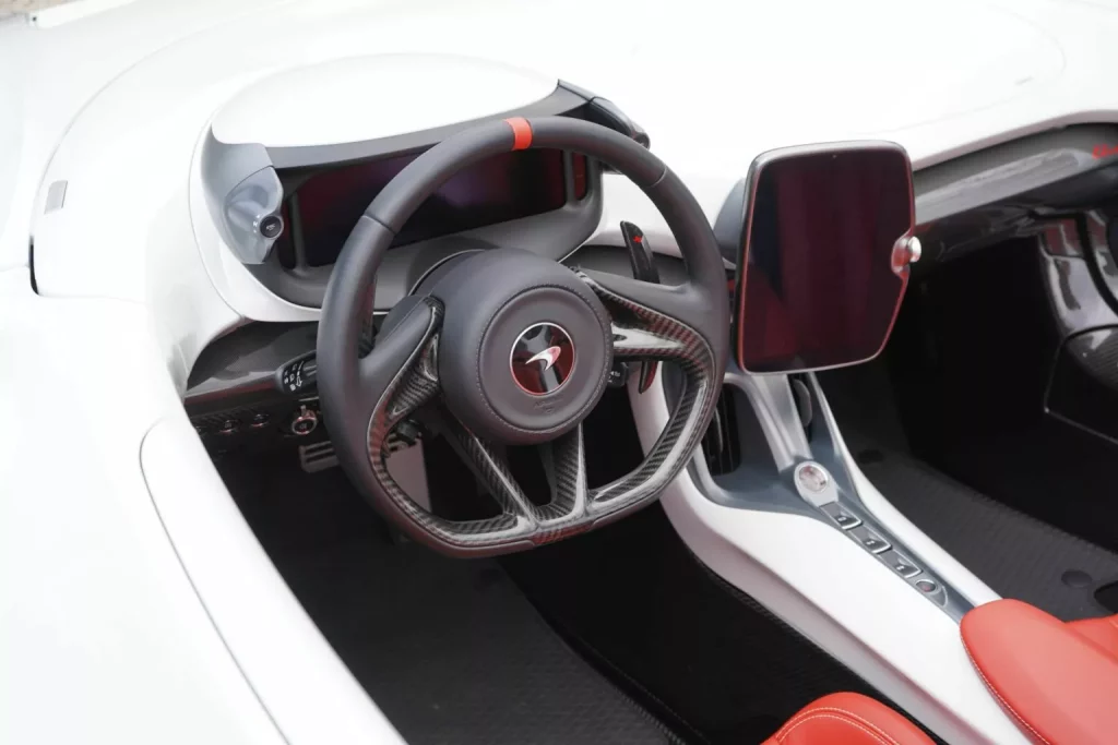 2022 McLaren Elva SBX Cars 6 Motor16
