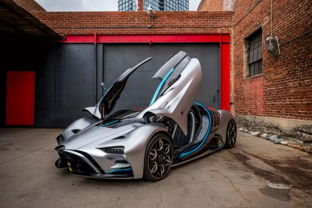 2023 Hyperion XP 1 Prototype SBX 1 Motor16