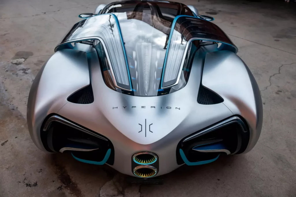 2023 Hyperion XP 1 Prototype SBX 11 Motor16