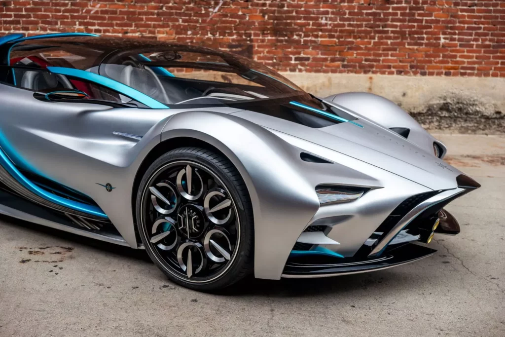 2023 Hyperion XP 1 Prototype SBX 15 Motor16