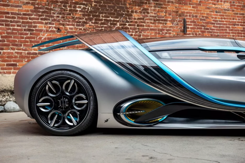 2023 Hyperion XP 1 Prototype SBX 17 Motor16