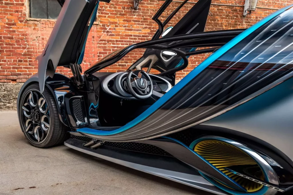 2023 Hyperion XP 1 Prototype SBX 19 Motor16