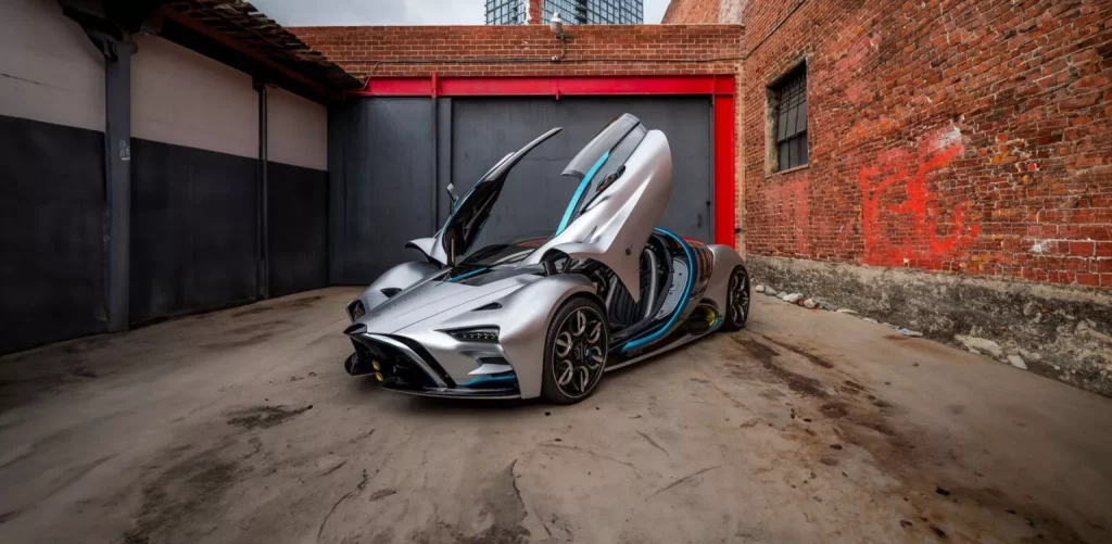 2023 Hyperion XP 1 Prototype SBX 2 Motor16