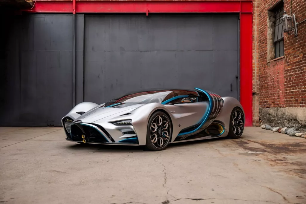 2023 Hyperion XP 1 Prototype SBX 3 Motor16