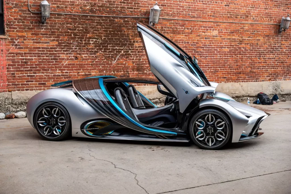 2023 Hyperion XP 1 Prototype SBX 6 Motor16