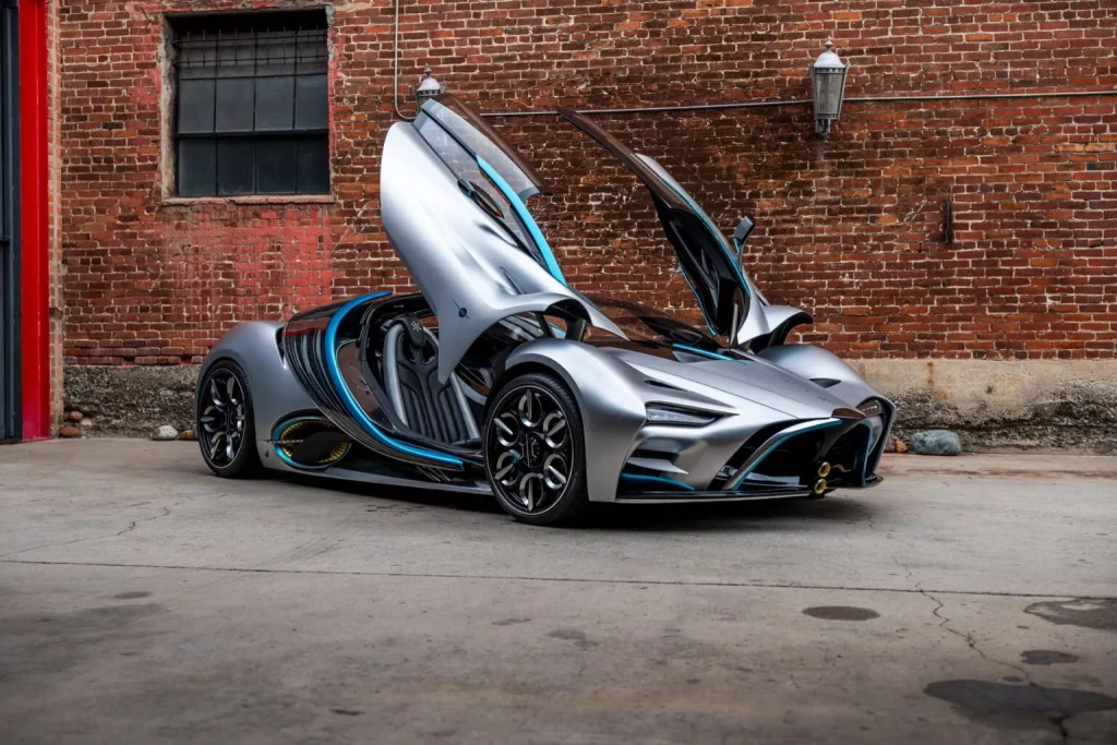 2023 Hyperion XP 1 Prototype SBX 7 Motor16