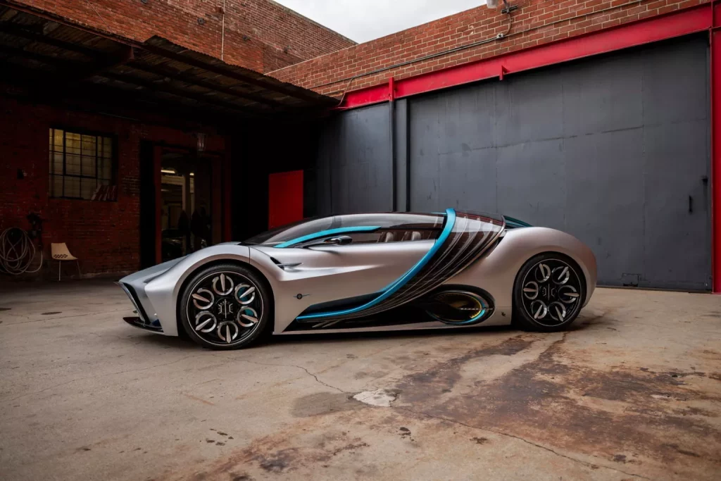 2023 Hyperion XP 1 Prototype SBX 8 Motor16