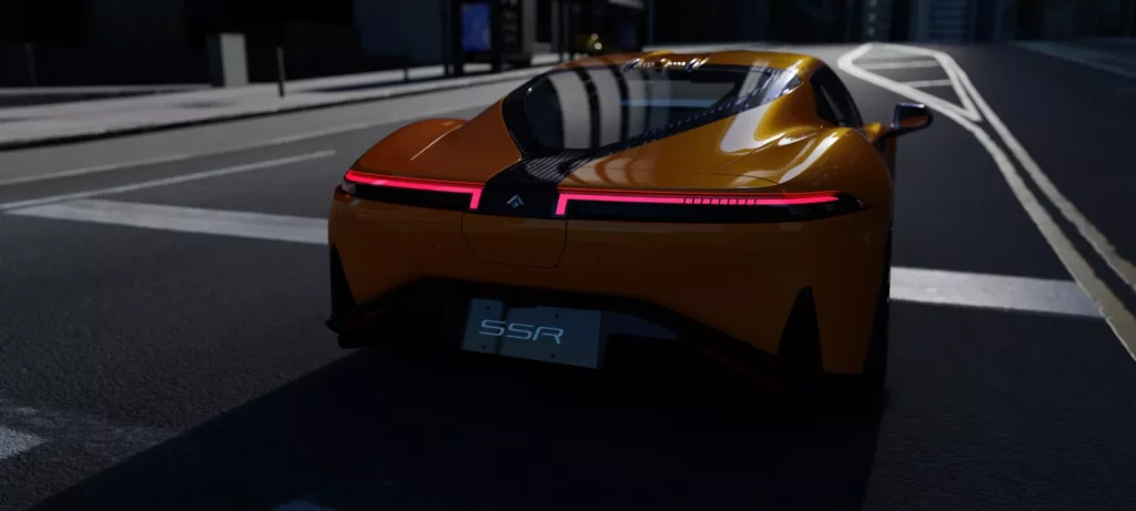 2024 Aion Hyper SSR Milan 16 Motor16