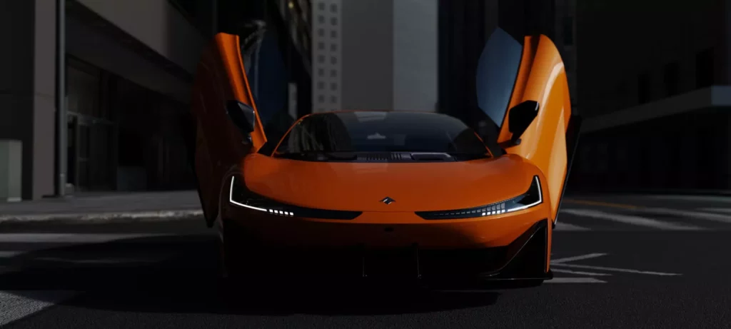 2024 Aion Hyper SSR Milan 20 Motor16
