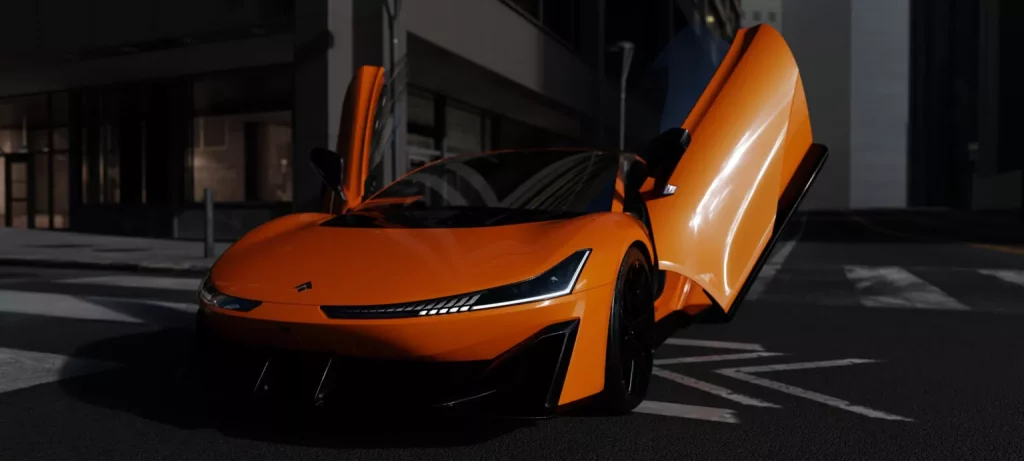 2024 Aion Hyper SSR Milan 22 Motor16