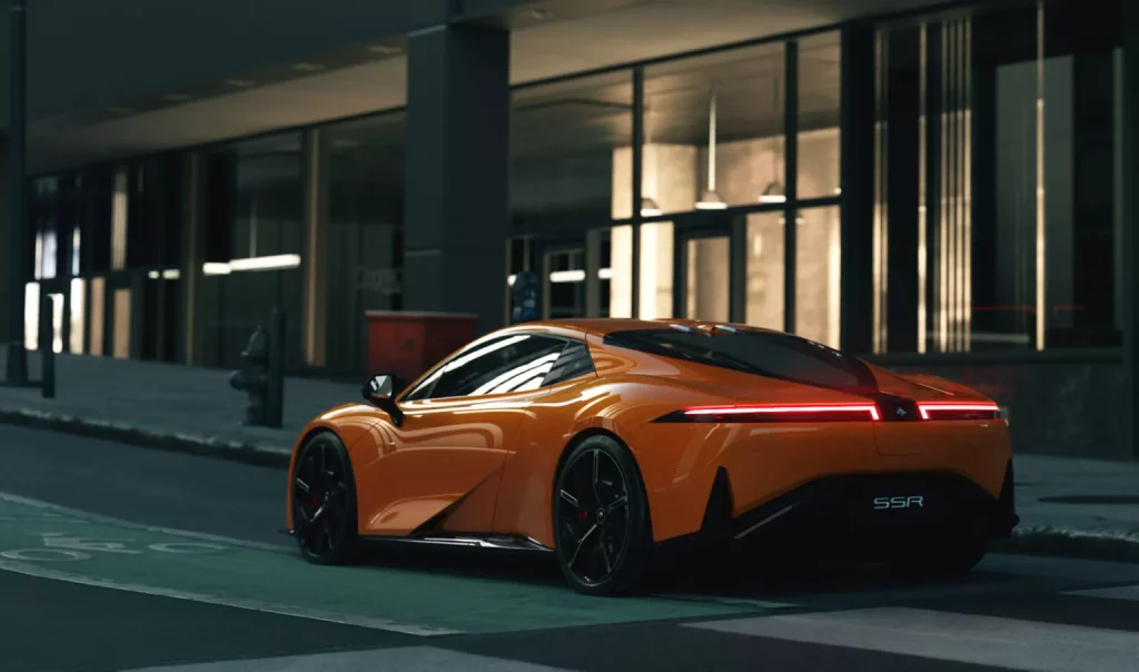 2024 Aion Hyper SSR Milan 8 Motor16