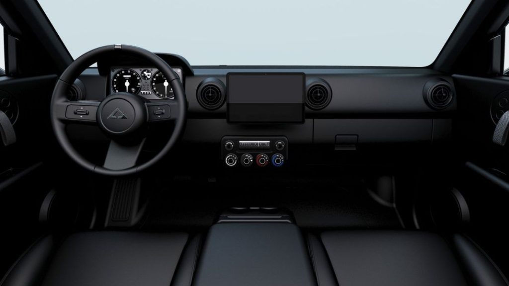 2024 Alpha Motor Wolf RWD 14 Motor16