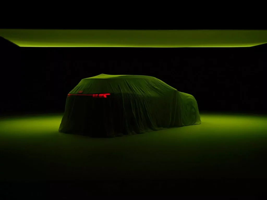 2024 Audi Q6L e tron Teaser 1 Motor16