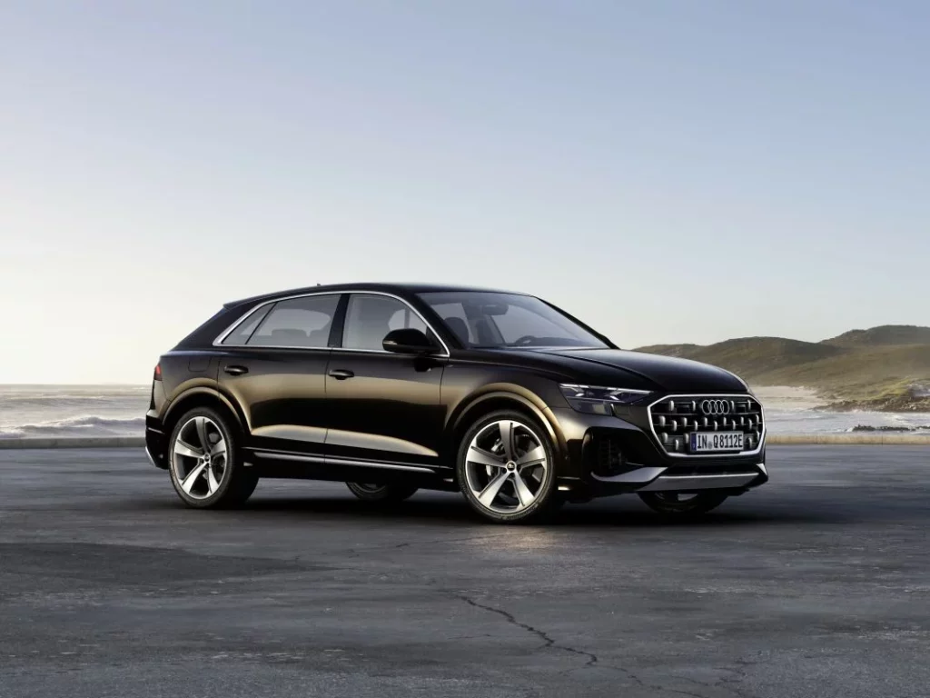 2024 Audi Q8 TFSIe. Imagen estática.