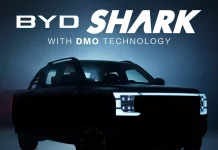 BYD Shark: El pick-up electrificado de la marca china está al caer