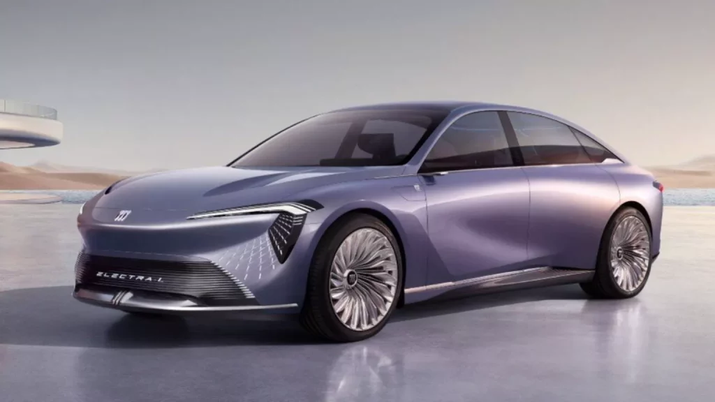 2024 Buick Electra L Concept 2 Motor16